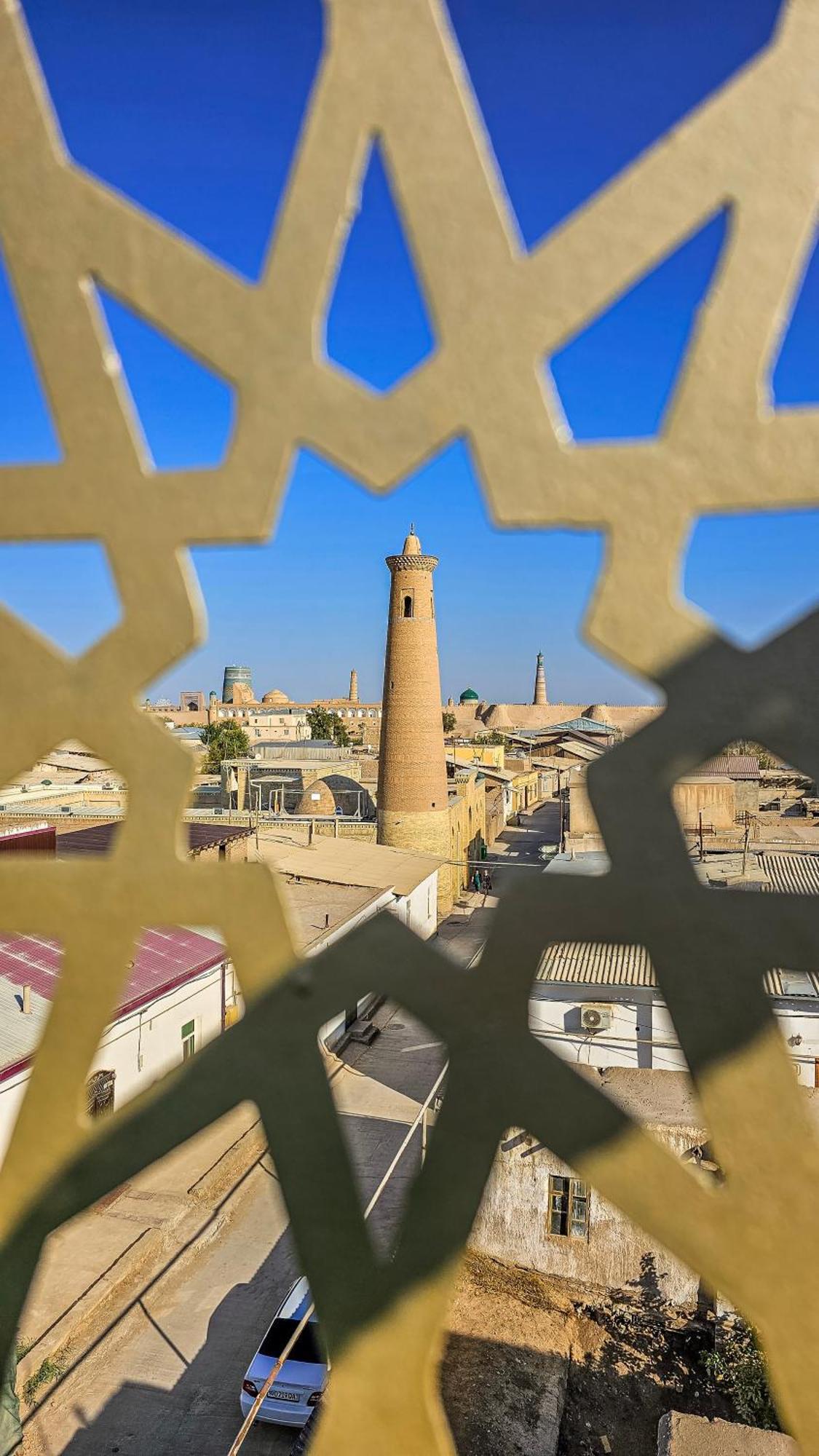 Hotel Bankir Khiva Exterior photo