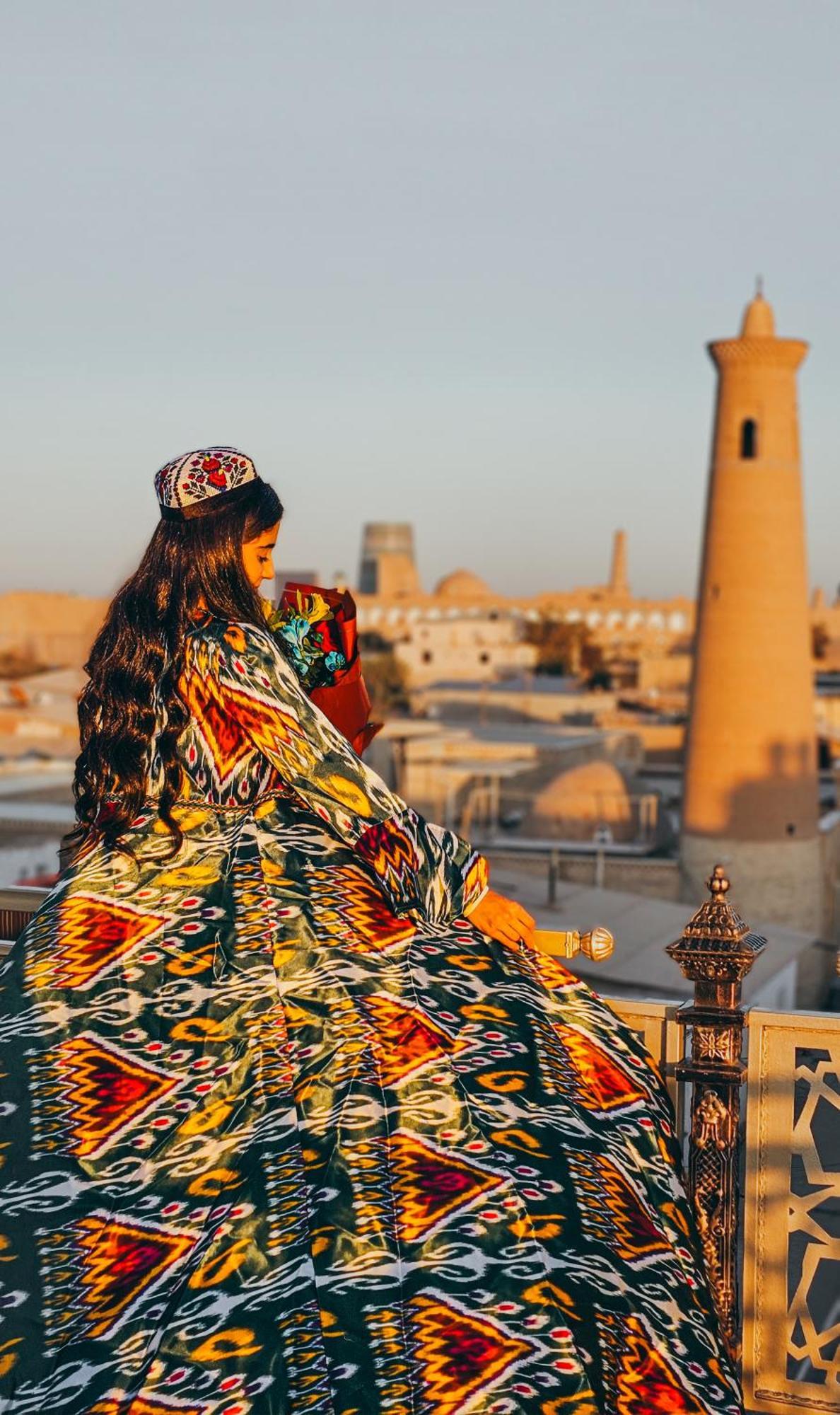 Hotel Bankir Khiva Exterior photo